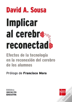 Capa do artigo Implicar Al Cerebro Reconectado