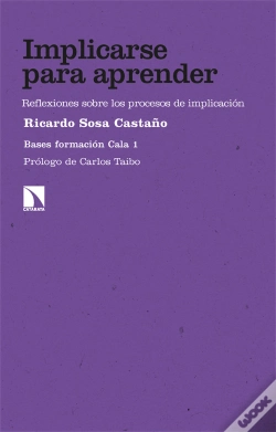 Capa do artigo Implicarse Para Aprender