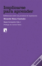 Capa do artigo Implicarse Para Aprender