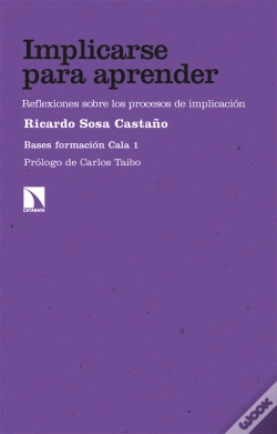 Capa do artigo Implicarse Para Aprender