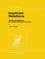 Implicate Relations - Preview