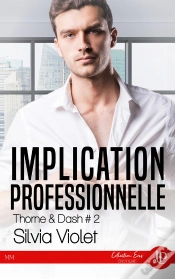 Capa do artigo Implication Personnelle : Thorne & Dash #2