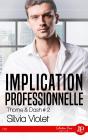 Implication Personnelle : Thorne & Dash #2 - Preview