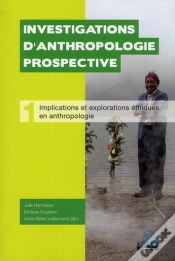 Capa do artigo Implications Et Explorations Ethiques En Anthropologie