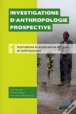 Capa do artigo Implications Et Explorations Ethiques En Anthropologie