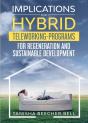 Implications For Hybrid Teleworking Programs For Regeneration And Sustainable Development - Preview