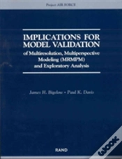 Capa do artigo Implications For Model Validation Of Multiresolution, Multiperspective Modeling (Mrmpm) And Exploratory Analysis (2003)