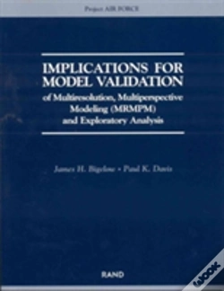Capa do artigo Implications For Model Validation Of Multiresolution, Multiperspective Modeling (Mrmpm) And Exploratory Analysis (2003)