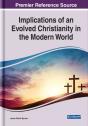 Implications Of An Evolved Christianity In The Modern World - Preview