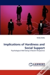 Capa do artigo Implications Of Hardiness And Social Support