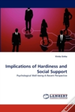 Capa do artigo Implications Of Hardiness And Social Support
