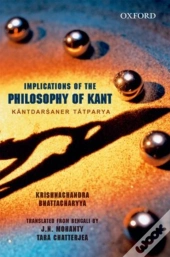 Implications Of Kant'S Philosophy
