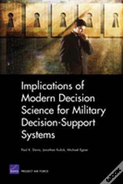 Capa do artigo Implications Of Modern Decision Science For Military Decision-Support Systems