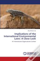 Implications Of The International Environmental Laws