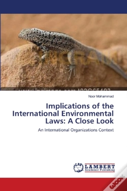 Capa do artigo Implications Of The International Environmental Laws