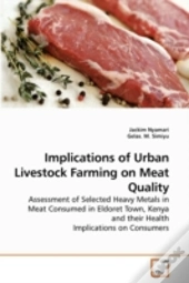 Implications Of Urban Livestock Farming