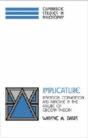 Implicature - Preview