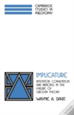 Capa do artigo Implicature