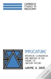 Capa do artigo Implicature