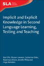 Implicit And Explicit Knowledge In Second Language Learning, Testing And Teaching - Preview