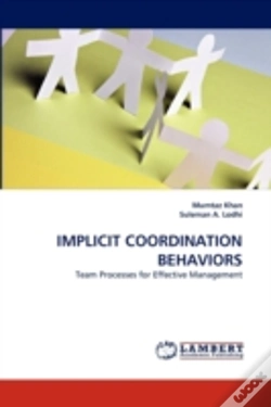 Capa do artigo Implicit Coordination Behaviors