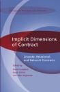 Implicit Dimensions Of Contract - Preview