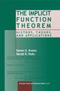 Implicit Function Theorem - Preview