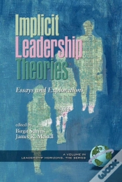 Capa do artigo Implicit Leadership Theories