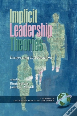 Capa do artigo Implicit Leadership Theories