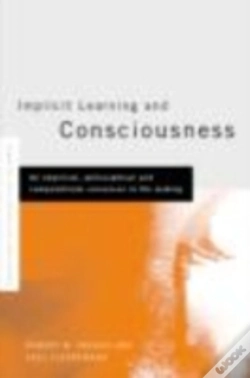 Capa do artigo Implicit Learning And Consciousness