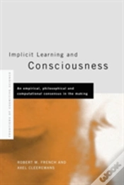 Capa do artigo Implicit Learning And Consciousness