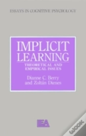Capa do artigo Implicit Learning