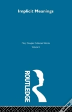Capa do artigo Implicit Meanings