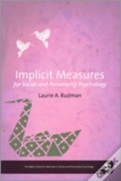 Implicit Measures For Social And Personality Psychology