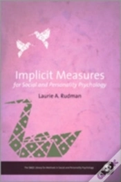 Capa do artigo Implicit Measures For Social And Personality Psychology