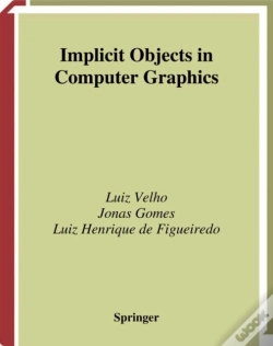 Capa do artigo Implicit Objects In Computer Graphics