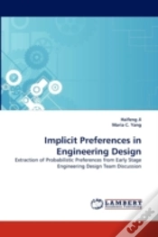 Capa do artigo Implicit Preferences In Engineering Design
