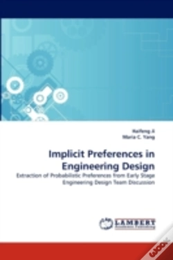 Capa do artigo Implicit Preferences In Engineering Design