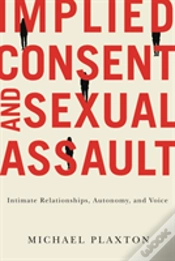 Capa do artigo Implied Consent And Sexual Assault