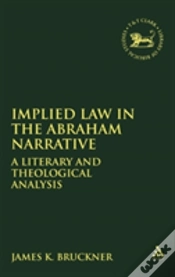 Capa do artigo Implied Law In The Abraham Narratives