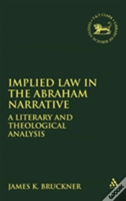 Capa do artigo Implied Law In The Abraham Narratives