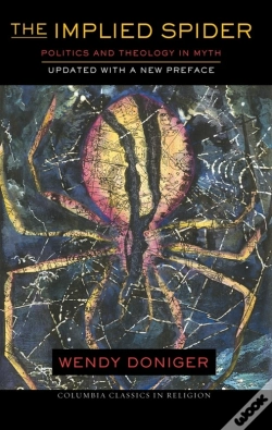 Capa do artigo Implied Spider