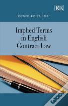 Implied Terms In English Contract Law