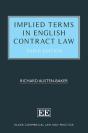 Implied Terms In English Contract Law - Preview