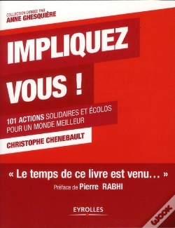 Capa do artigo Impliquez-Vous ! ; 101 Actions Solidaires Et Écolos Pour Un Monde Meilleur