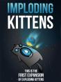 Imploding Kittens: Exploding Kittens Exp (EN) - Preview