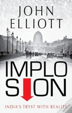 Capa do artigo Implosion