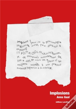 Capa do artigo Implosions