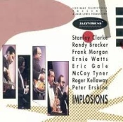 Capa do artigo Implosions - CD