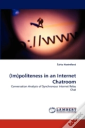 Capa do artigo (Im)Politeness In An Internet Chatroom